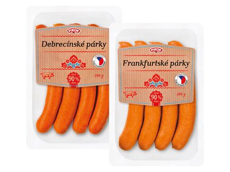 Frankfurtské párky