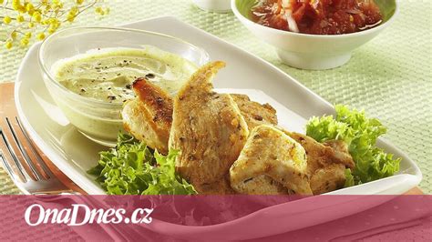 Grilování s fitness omáčkami