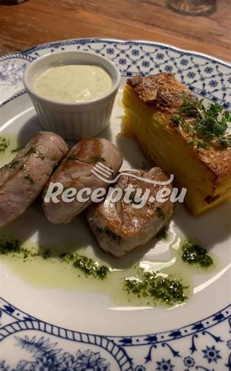 Grilování vepřové panenky