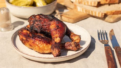 Grilovaná kuřecí stehna