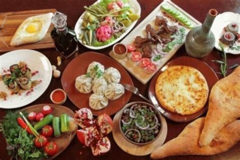 Gruzínská kuchyně