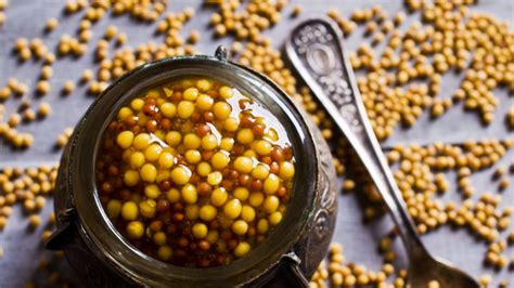 Hořčičná semínka