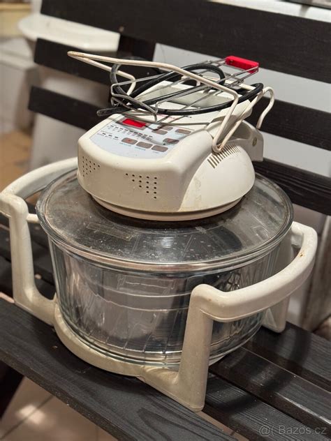 Horkovzdušná trouba Concept