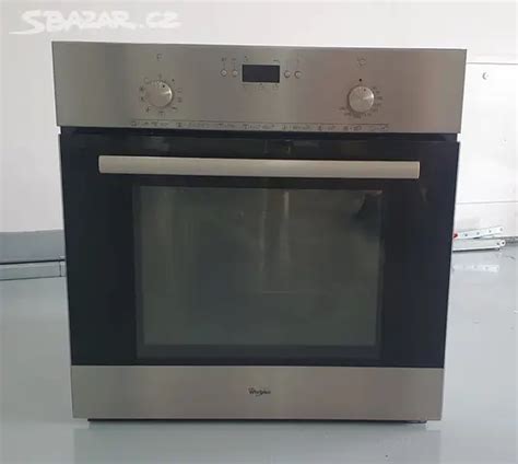 Horkovzdušná trouba Whirlpool AKP 244 IX