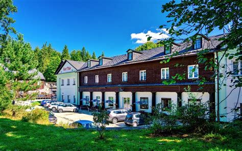 Hotel Džbán Karlova Studánka