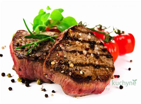 Hovězí steak