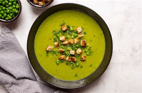 Hrášková polévka