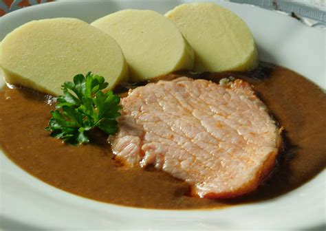 Hrušková omáčka k masu