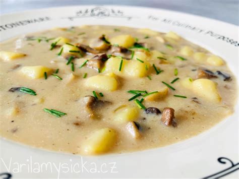 Husokachní polévka