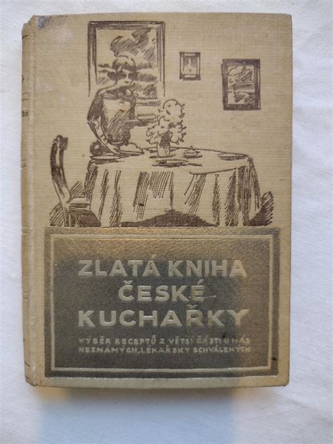 Ilustrace kuchařky