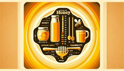 Infografika srovnání medu a cukru