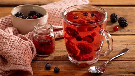 Ingredience na pečený čaj