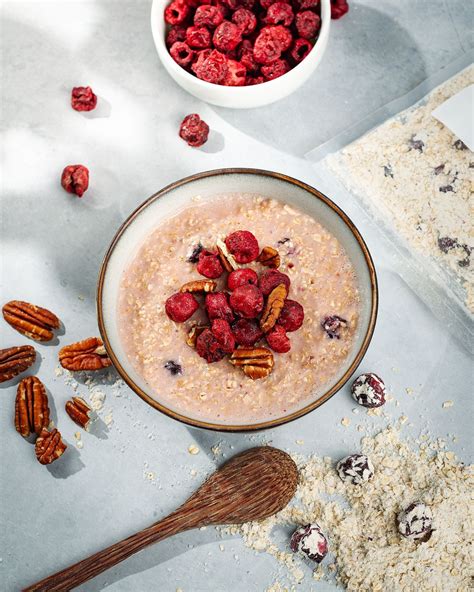 Instantní ovesná kaše