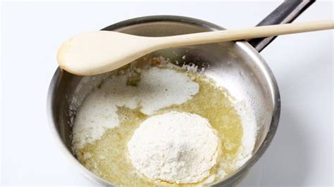 Jíška z mouky a másla