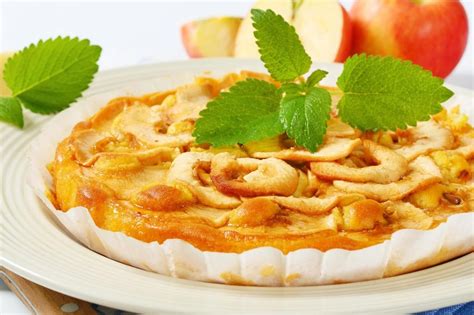 Jablečný koláč podle Zdeňka Pohlreicha (pro začátečníky)