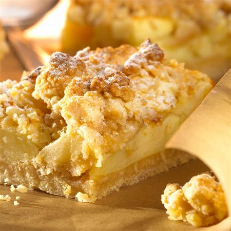 Jablečný koláč s drobenkou