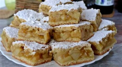 Jablečný koláč se skořicí