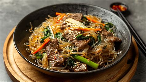 Japchae