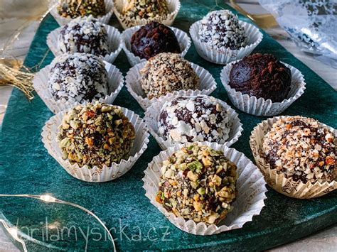 Kávové raw kuličky