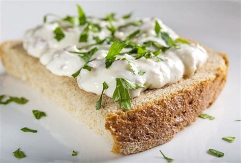 Křenová pomazánka