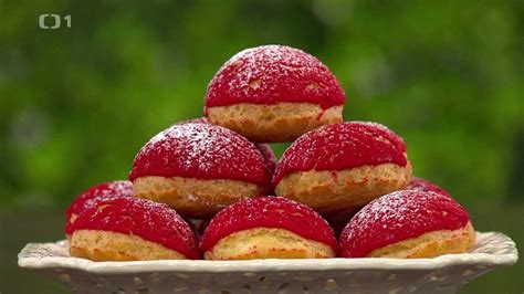 Křupavé větrníčky