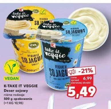 K-take it veggie jogurt