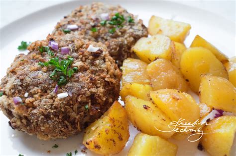 Karbanátky z vepřového masa