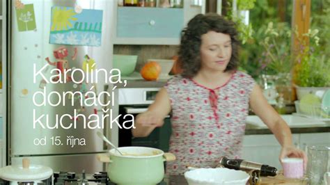 Karolína, domácí kuchařka