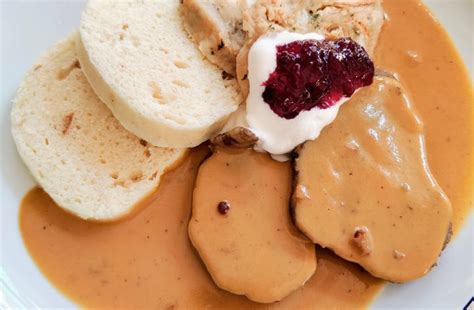 Karolína vaří tradiční jídla