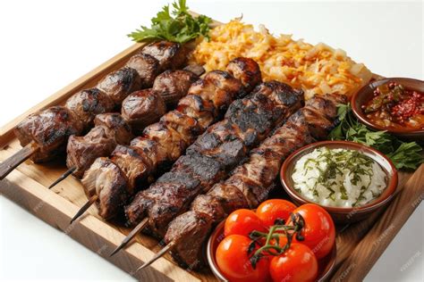 Khorovats s lavašem