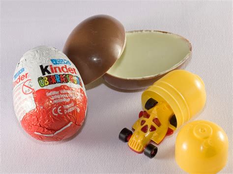 Kinder Surprise