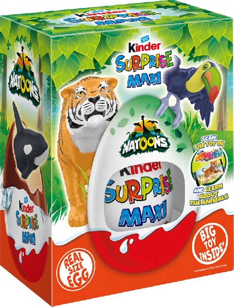 Kinder Surprise Maxi