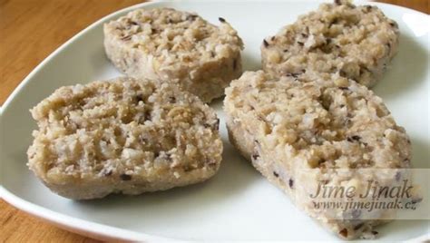 Knedlík z celého obilí