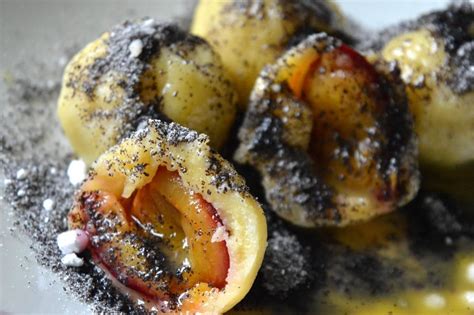 Knedlíky z odpalovaného těsta