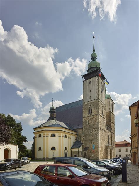 Kostel sv. Jakuba Většího v Jihlavě