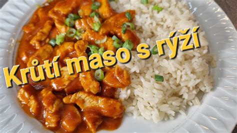 Krůtí maso s Ajvarem