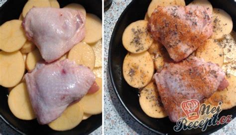 Kuře na řecký způsob - Souvlaki