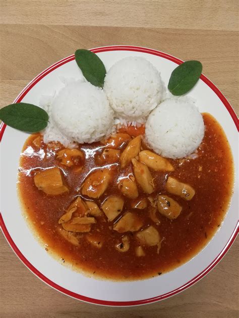 Kuřecí maso po provensálsku