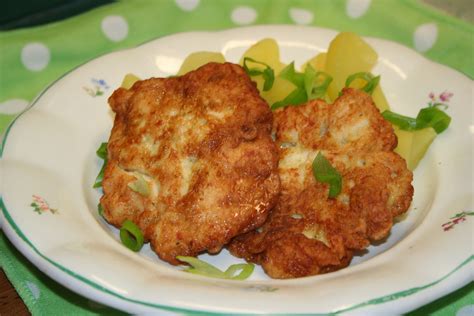 Kuřecí maso v těstíčku