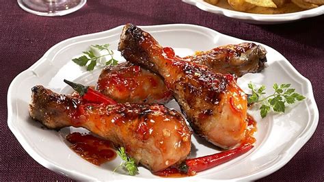 Kuřecí paličky Piri-Piri