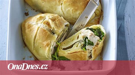 Kuřecí plátek v křupavé krustě