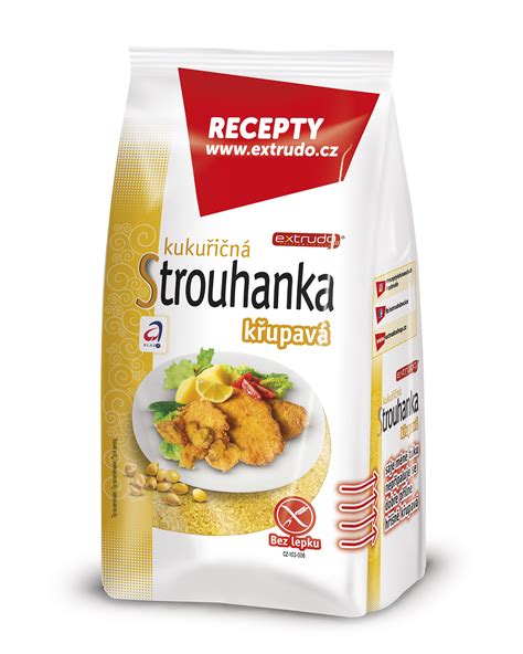 Kukuřičná strouhanka