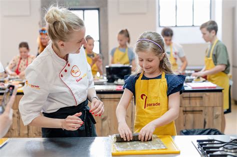 Kurz vaření pro děti