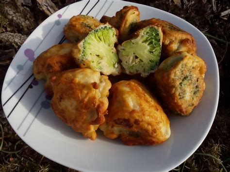 Květák a brokolice