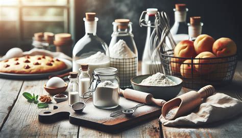 Kypřící prášek a jedlá soda