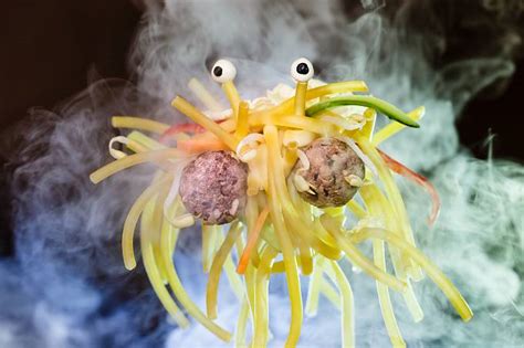 Létající špagetové monstrum