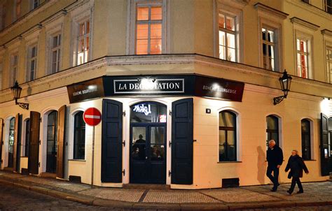 La Degustation Bohême Bourgeoise