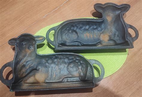 Litinová forma Beránek Leopold