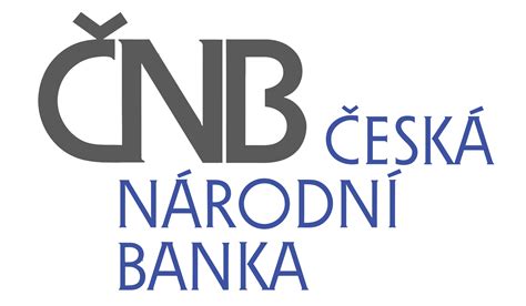 Logo ČNB