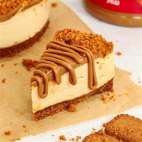 Lotus Biscoff Cheesecake